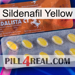 Sildenafil Yellow 42